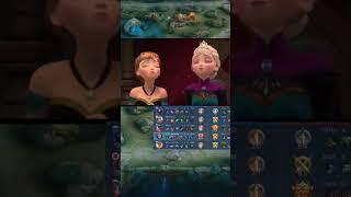 теперь с бенедеттой и полной статистикой матча.  #mlbb #mobilelegends #shorts