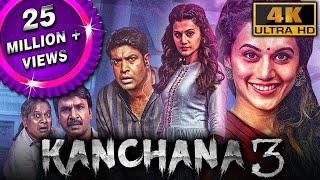 Kanchana 3 4K ULTRA HD - South Superhit Comedy Horror Movie  Taapsee Pannu Vennela Kishore
