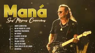 Maná Best Latin Rock Songs  Maná Greatest Hits Full Album 2022