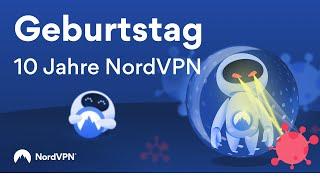 NordVPN-Geburtstag  Sichere dir 71% Rabatt aufs 2-Jahres-Abo 