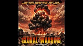 Global Warning Riddim Mix 2024Kabaka Pyramid Iba Mahr Agent SascoBounty Killer x Drop Di Riddim