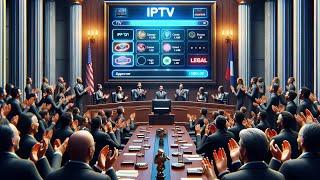 This city has now made IPTV Completely LEGAL