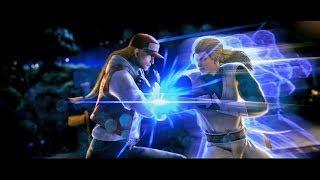 THE KING OF FIGHTERS DESTINY – Episode 4