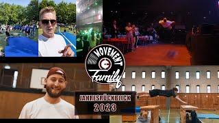 Jahresrückblick 2023 - Movement Family