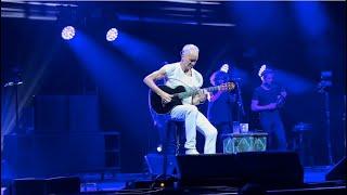 STING live concert - Hard Rock Casino Hollywood Florida 09122023