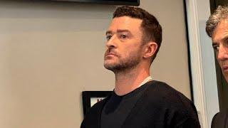 Justin Timberlake Takes Plea Deal in DWI Case