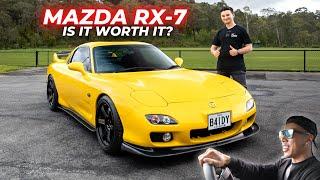 What They Dont Tell You About The Mazda FD RX7