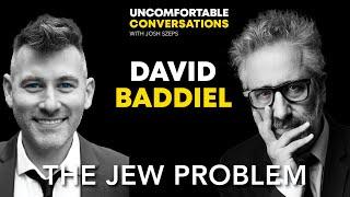 David Baddiel The Jew Problem