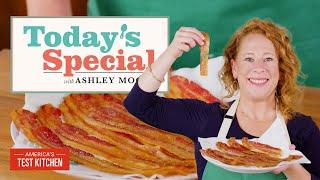 The Easiest and Cleanest Way to Cook Bacon  Todays Special