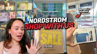 SHOP THE NORDSTROM ANNIVERSARY SALE WITH ME and my mom VLOG