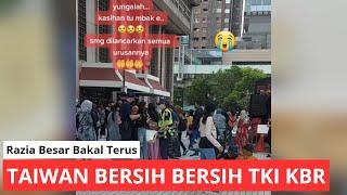 INFO PENTING‼ UNTUK TKI KBR SWASTA DI TAIWAN INI STRATEGI PAK DE UNTUK CARI KALIAN