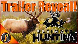 NEW Ultimate Hunting Official Trailer  + Everything We Know So Far