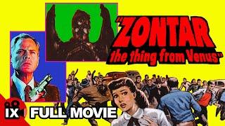 Zontar The Thing from Venus 1967  RETRO SCI FI MOVIE  John Agar - Susan Bjurman - Tony Huston