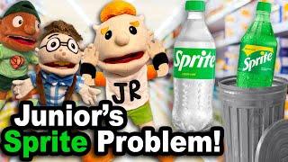 SML Movie Juniors Sprite Problem