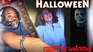 HALLOWEEN 1978  FIRST TIME WATCHING  MOVIE REACTION