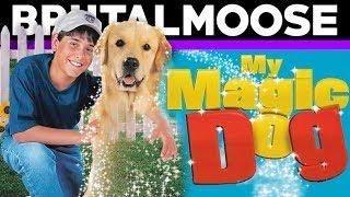 My Magic Dog - Movie Review - brutalmoose