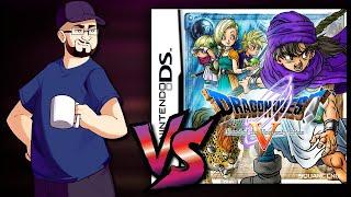 Johnny vs. Dragon Quest V Hand of the Heavenly Bride