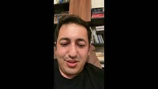 Sualları uzman psixiatr PhDc Dr. Fuad Bəşirov instagram canlı yayımından cavablayır