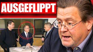 GIGA-EKLATAfD-Politike SCHOCKT alle Gäste