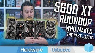 The Best Value Radeon RX 5600 XT The Entry-Level Roundup