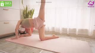 ‍flexibility stretches 홈트레이닝유산소 홈트레이닝 Cardio hit workout at home 家庭運動 ヨガ #008