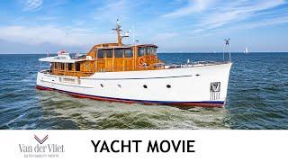 For Sale  Misha  Olivier van Meer  Van der Vliet Quality Yachts