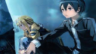 Sword Art Online Alicization - War of Underworld 2nd Season Ending Full 『I Will...』by ReoNa