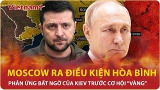 Ông Putin tung “chìa khóa hòa bình” cho Ukraine cơ hội “vàng” chấm dứt chiến tranh?  Vietnam Plus