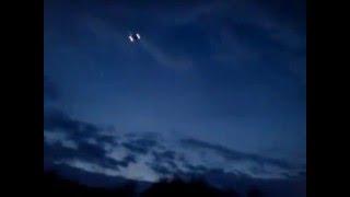 UFO Serbia  21 2 2012