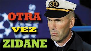 REAL MADRID VS liverpool  vuelta CHAMPIONS LEAGUE  ZIDANE está LOCO  