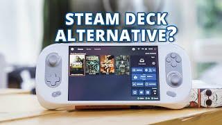 AyaNeo Air Plus - Steam Deck Alternative?