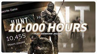 10000 Hours of Hunt Showdown
