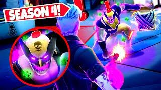 *NEW* What Happens If BOSS SHADOW MIDAS *DEFEATS* BOSS WOLVERINE In Fortnite Battle Royale