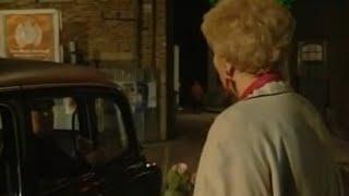 Eastenders - Pat sees Irene and Troy kiss 9111999