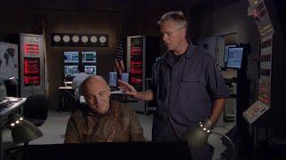 Stargate SG-1 - Season 8 - Reckoning Part 1 - Spectating devastation  Bad news