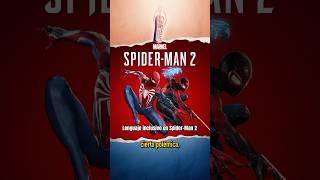 Lenguaje inclusivo en Spider-Man 2 PS5 actores reaccionan - ECP Podcast #podcast