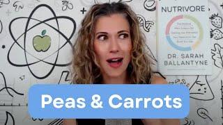 Are Frozen Peas and Carrots Nutritionally Pointless?