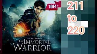 The immortal warrior 211 Episode    The immortal warrior Pocket fm  211 The immortal warrior 211