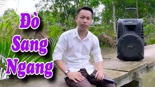 Đò Sang Ngang  Hoàng Diễn Bolero Tik Tok  Sông buồn màu tím hoa lục bình...