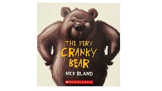 The Very Cranky Bear - Read Aloud Books for Toddlers Kids and Children