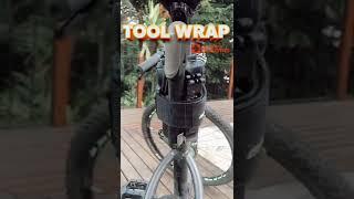 Fita Wrap - Kit Reparo - Tool Wrap para Bike