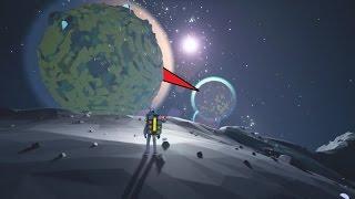 Astroneer - Can You Build a Bridge to Another Planet?