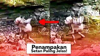 Apakah Ini Hantu atau Ilusi? 7 Rekaman Paling Mengerikan yang Membuktikan Setan Ada