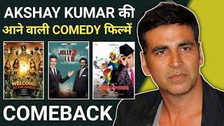 Akshay Kumar upcoming comedy moviesAkshay Kumar upcoming movies 20252026