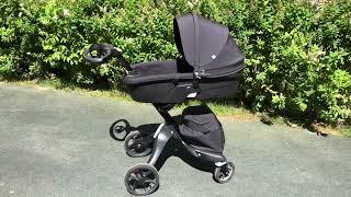 коляска stokke xplory