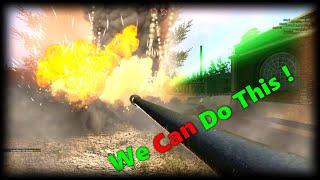 Heroes And Generals - Everyone Wants Soviet Tanks Destroyed 