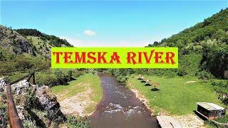 TEMSKA RIVER  Temstica  Pirot  Serbia