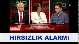 ARMED GUVENLIK KEMAL KILICDAROGLU CNNTURK ALTBANT