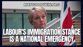 MATT GOODWIN Labours Immigration CRISIS - What They DON’T Want YOU to Know