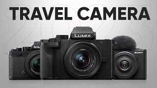 7 Best Travel Photography cameras in 2024